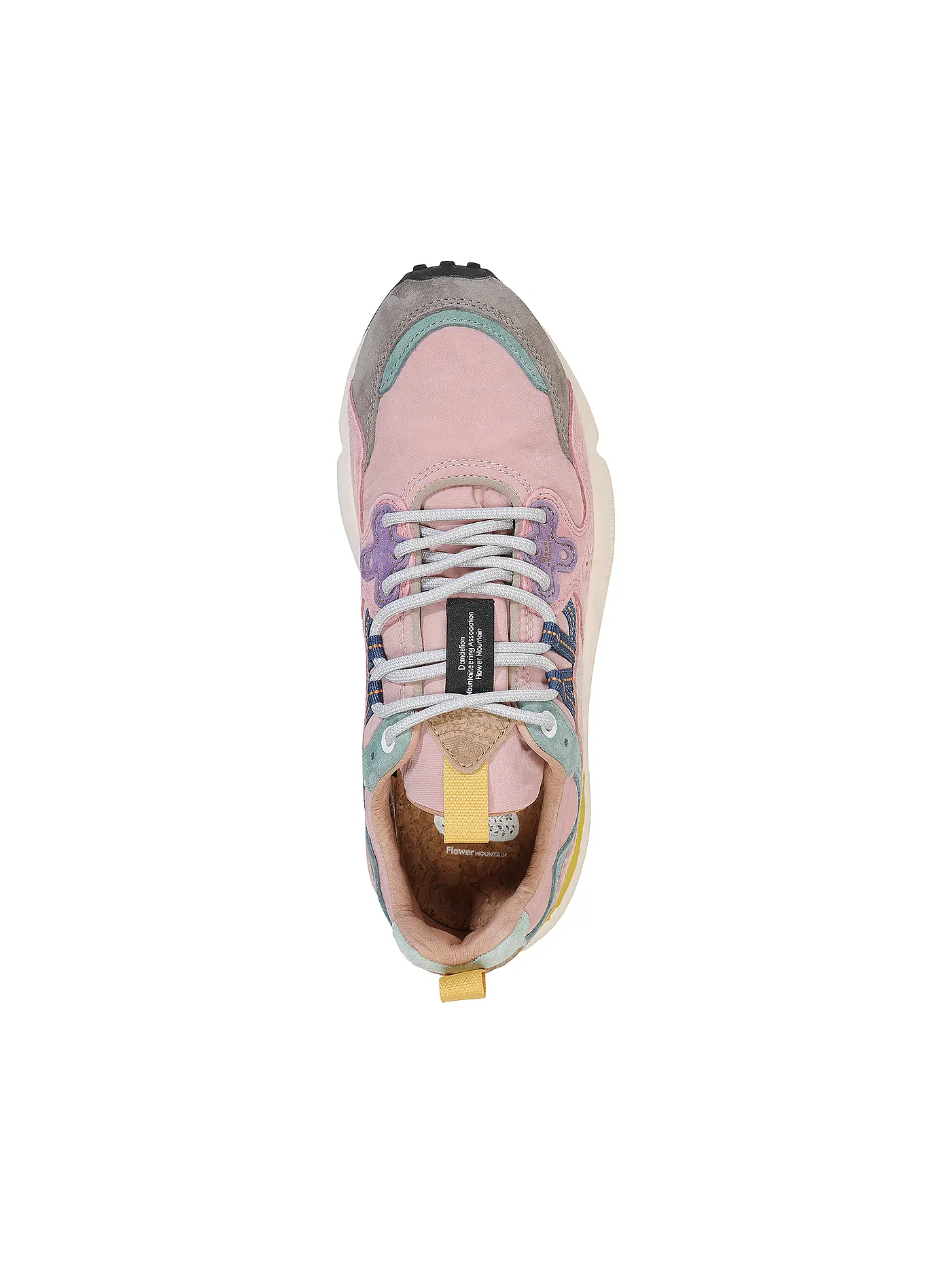 FLOWER MOUNTAIN | Sneaker  YAMANO 3 | 